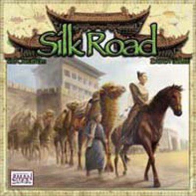 The silk road game  1 offer from $152